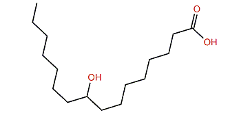 9-Hydroxyhexadecanoic acid